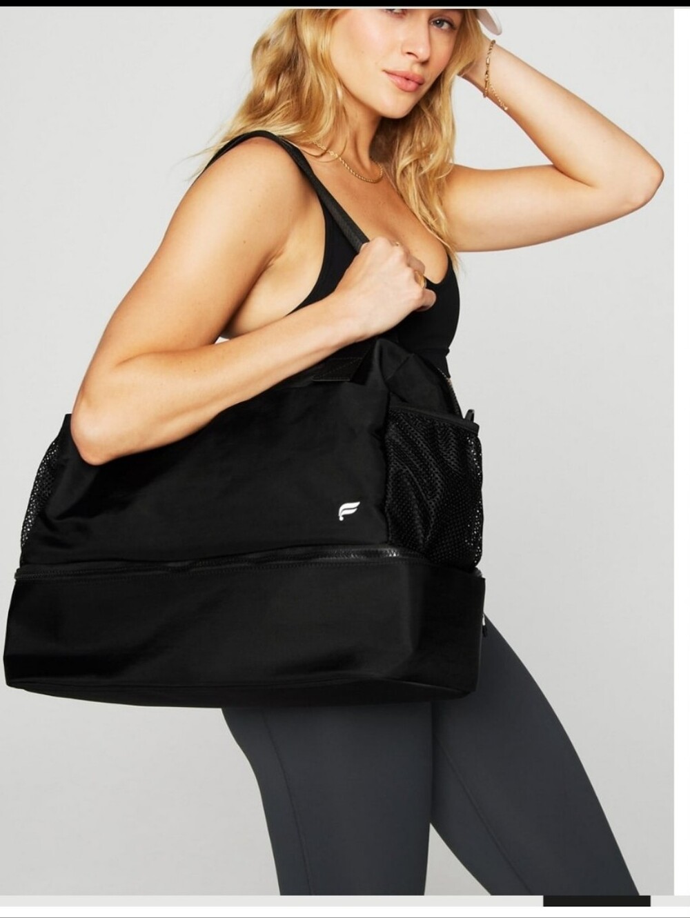 Fabletics Essential Gym Bag